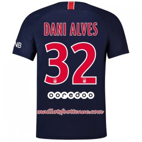 Maillot/Tenue Paris Saint-Germain Dani Alves 32 Domicile 2018/2019